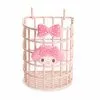 Japan Original Home My Melody OSHI Grid System Pen Stand