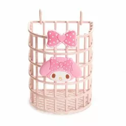 Japan Original Home My Melody OSHI Grid System Pen Stand
