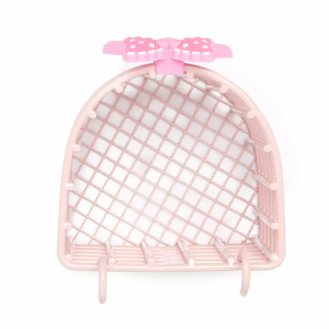 Japan Original Home My Melody OSHI Grid System Pen Stand