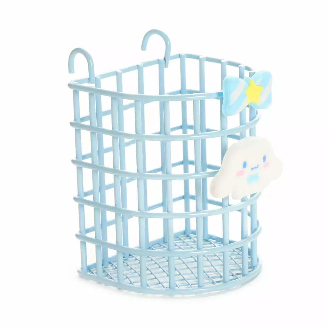 Japan Original Home Cinnamoroll OSHI Grid System Pen Stand