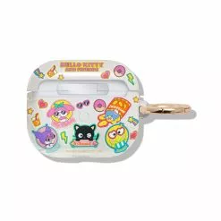 BySonix, Inc. Hello Kitty And Friends X Sonix Stickers AirPods Case (Gen 2/ Gen 3/ Pro) Characters