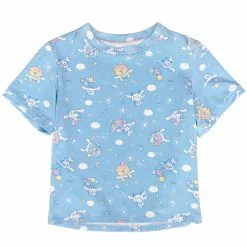 JapanLA Cinnamoroll 20th Anniversary Moxie Crop Tee JapanLA X Hello Kitty & Friends Spirit Jerseys