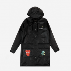 BIOWORLD Chococat X Dumbgood Vinyl Coat Characters