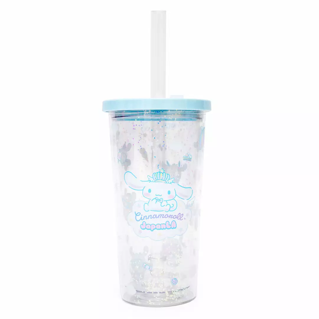 Home Cinnamoroll JapanLA Reusable Tumbler
