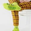 Baggu Corporation Keroppi X Baggu Crew Sock