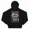 BIOWORLD Hello Kitty X Gundam E.F.S.F. Hoodie