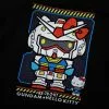 BIOWORLD Hello Kitty X Gundam E.F.S.F. Hoodie