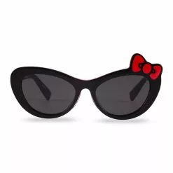 REVE (Black Truffle) Hello Kitty X REVÉ By RENÉ Bebe Sunglasses (Kids) Characters