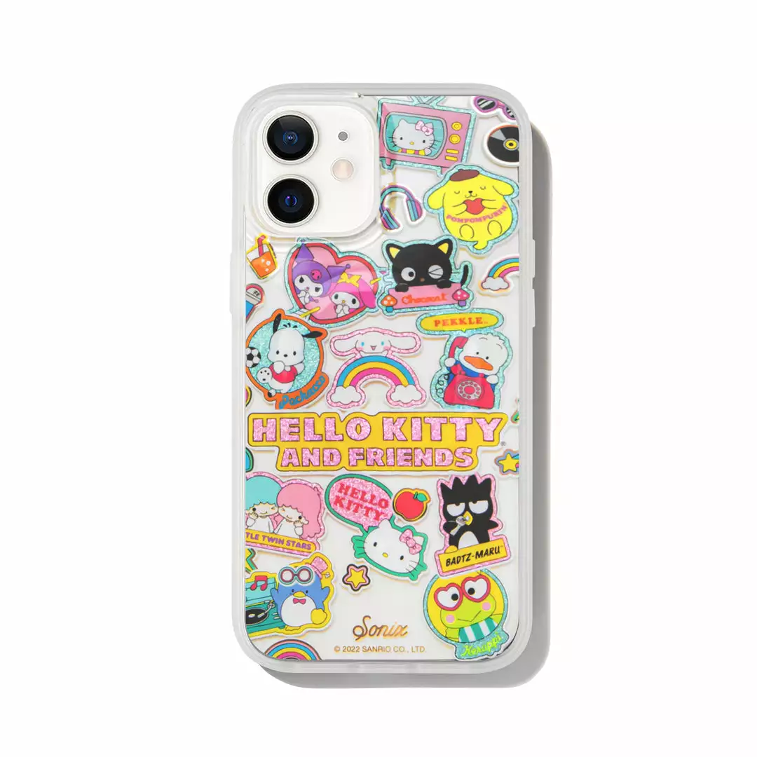 BySonix, Inc. Hello Kitty & Friends X Sonix Stickers MagSafe® Compatible IPhone Case