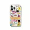 BySonix, Inc. Hello Kitty & Friends X Sonix Stickers MagSafe® Compatible IPhone Case