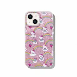 BySonix, Inc. Hello Kitty X Sonix Rainbow MagSafe® Compatible IPhone Case Characters