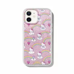 BySonix, Inc. Hello Kitty X Sonix Rainbow MagSafe® Compatible IPhone Case Characters