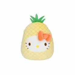 Kelly Toys Hello Kitty Pineapple 8" Squishmallow Plush Squishmallows