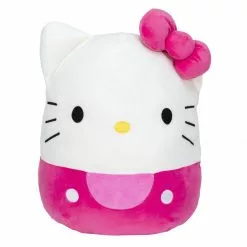 Kelly Toys Hello Kitty Classic Pink 12" Squishmallow Plush