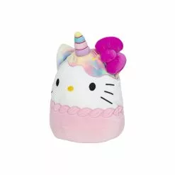 Kelly Toys Hello Kitty Unicorn Sweets 8" Squishmallow Plush Squishmallows