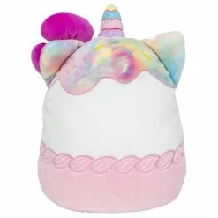 Kelly Toys Squishmallows Hello Kitty Unicorn Sweets 12" Squishmallow Plush