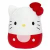 Kelly Toys Squishmallows Hello Kitty Classic Red 12