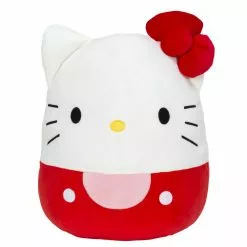 Kelly Toys Squishmallows Hello Kitty Classic Red 12" Squishmallow Plush