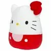 Kelly Toys Squishmallows Hello Kitty Classic Red 12