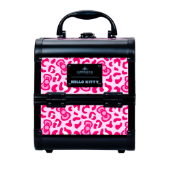 Characters Hello Kitty X Impressions Vanity Slaycube Makeup Case (Pink Animal)