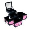 Characters Hello Kitty X Impressions Vanity Slaycube Makeup Case (Pink Animal)