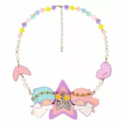 Characters LittleTwinStars Irregular Choice Magic Sight Necklace