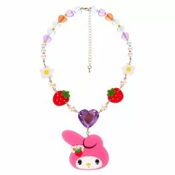 Characters My Melody Irregular Choice Sweet Treat Necklace