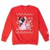 My Melody & Kuromi X JapanLA Holiday Sweatshirt New