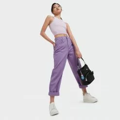 Kipling Retail, LLC Hello Kitty X Kipling Nylon Puff Kyla Drawstring Bucket Bag