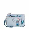 Kipling Retail, LLC Hello Kitty X Kipling Get Creative Duo Pouch Set Characters