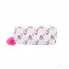 Blueprint Collections New Hello Kitty X Pusheen Pom-Pom Pencil Case