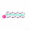Blueprint Collections New Hello Kitty X Pusheen Pom-Pom Pencil Case