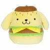 Kelly Toys Pompompurin Burger 12