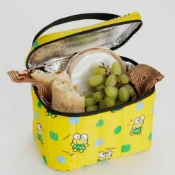 Baggu Corporation Keroppi X Baggu Puffy Lunch Bag