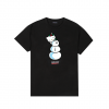 The Hundreds Is Huge Characters Hello Kitty X The Hundreds Snowman Tee
