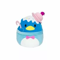 Kelly Toys Squishmallows Tuxedosam Ice Cream Sundae 8" Squishmallow Plush