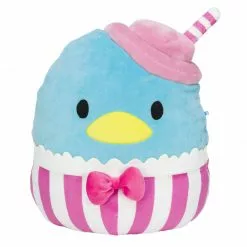 Kelly Toys Tuxedosam Sweet Stripes 12" Squishmallow Plush