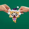 HUNET USA Holiday 2021 Sequin Aggretsuko Ornament