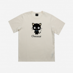 BIOWORLD Characters Chococat X Dumbgood Classic Tee