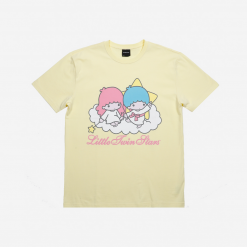 BIOWORLD LittleTwinStars X Dumbgood Classic Tee Characters