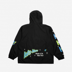 BIOWORLD Badtz-maru X Dumbgood Nylon Anorak