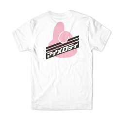 Girl Skateboards My Melody X GIRL Tokyo Speed Tee (White)