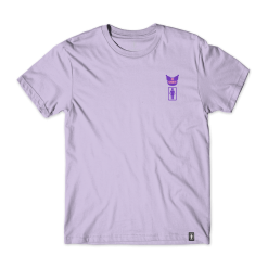 Girl Skateboards Kuromi X GIRL Tokyo Speed Tee (Lavender)