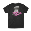 Girl Skateboards Hello Kitty X GIRL Tokyo Speed #1 Tee (Black)