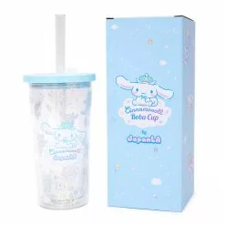 Home Cinnamoroll JapanLA Reusable Tumbler