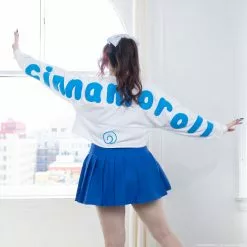 Cinnamoroll JapanLA Cropped Spirit Jersey New