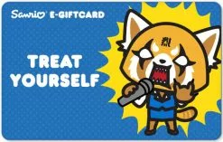 Sanrio.com Treat Yourself E-Gift Card