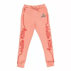 H3 Sportgear Hello Kitty X Jimmy Paul Pink Ladies Jogger S K/T New