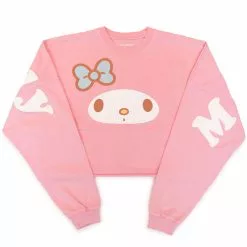 New My Melody JapanLA Cropped Spirit Jersey