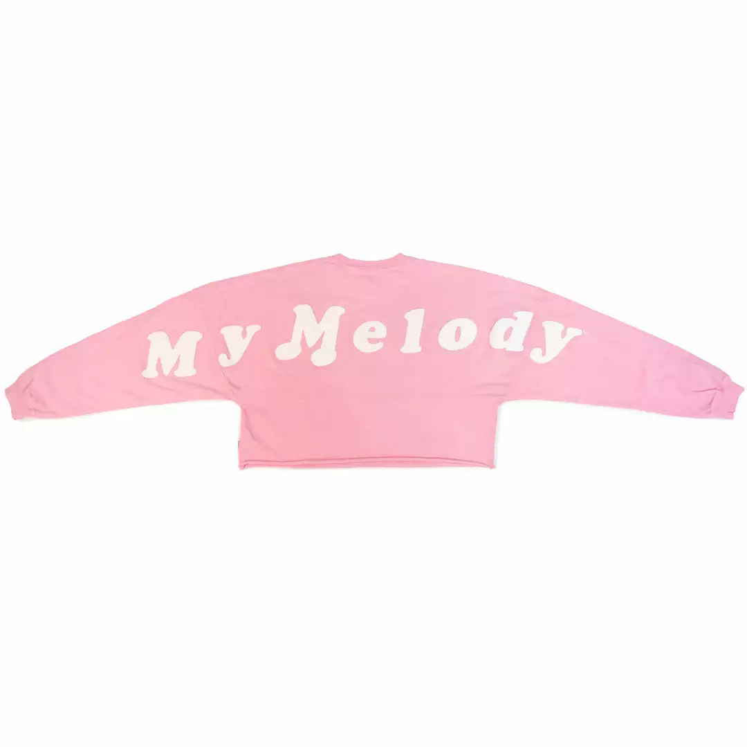 New My Melody JapanLA Cropped Spirit Jersey